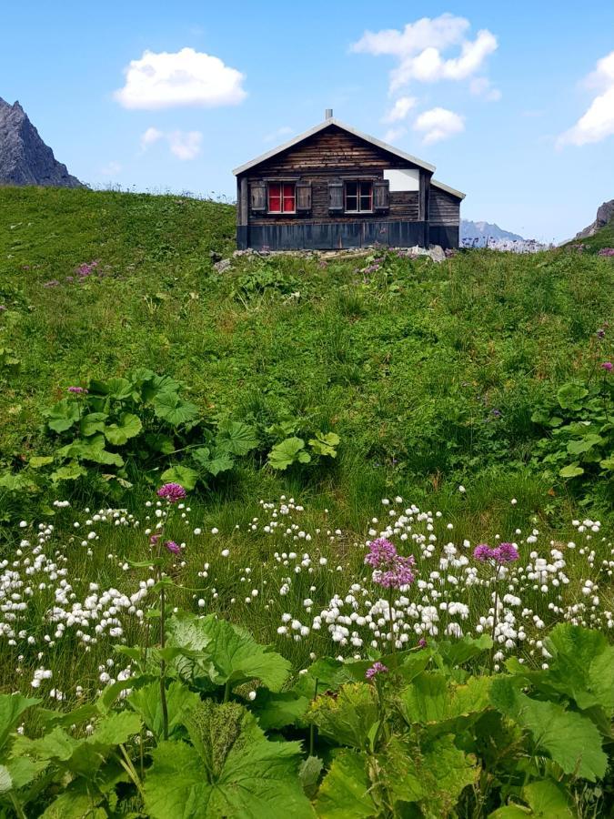 Biotel Bertel Naturappartements Brand  Exterior photo